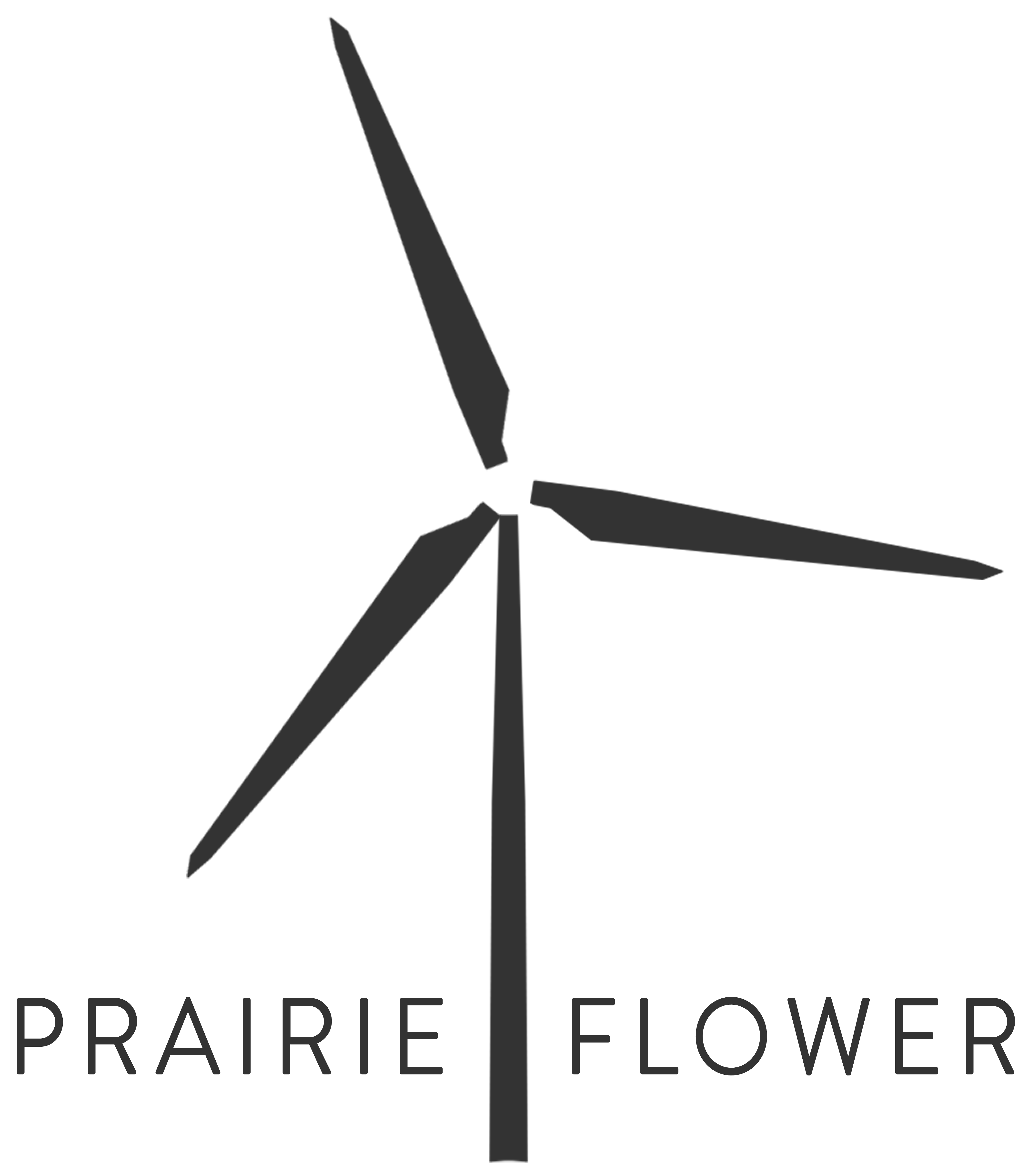 Prairie-Flower-Logo