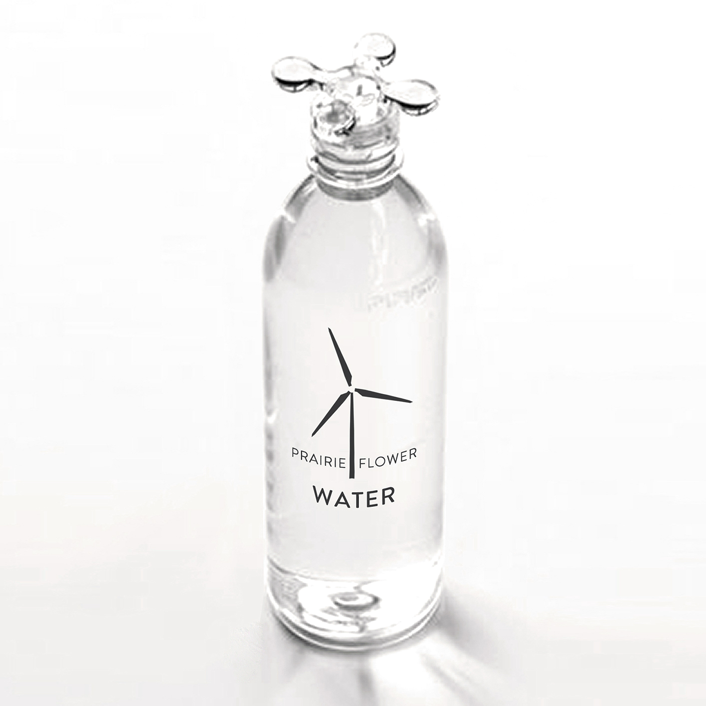 Prairie Flower Spring Water