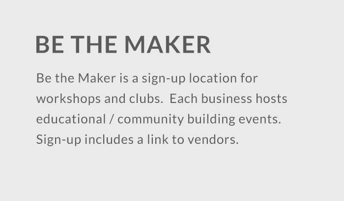Be-the-Maker-N