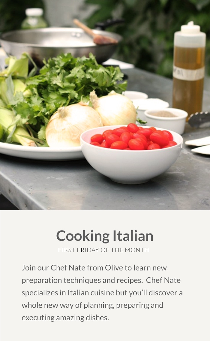 Cooking-Italian