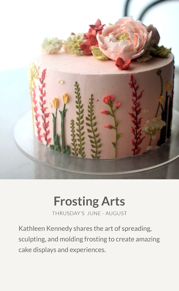 Frosting-Arts