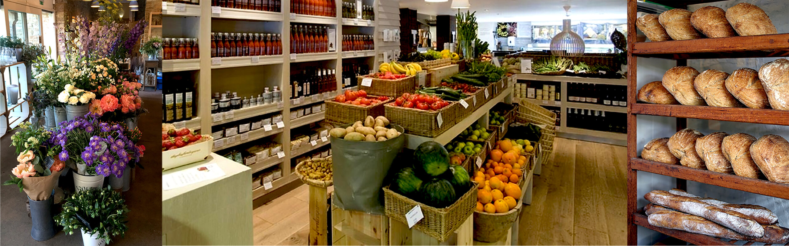 Market-Display