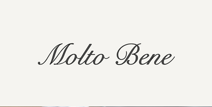 Molto Bene Logo