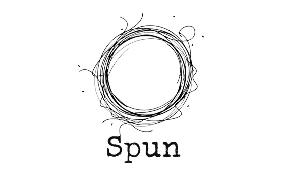 Spun-ticker