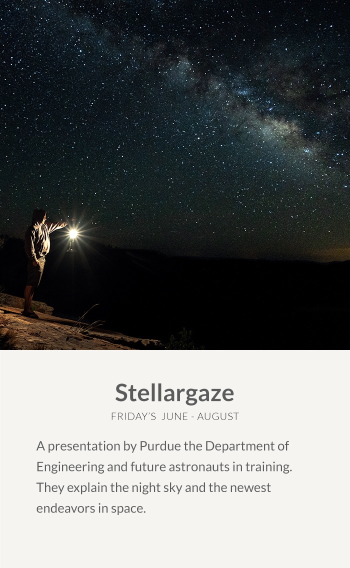 Stellargaze