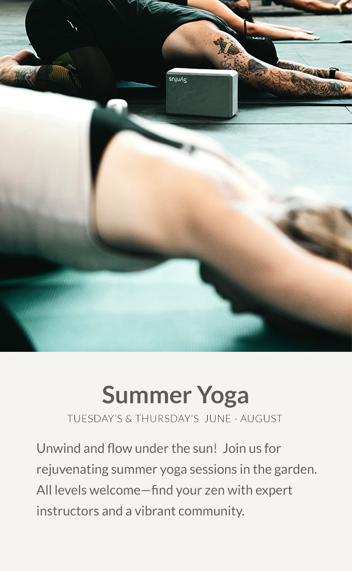 Summer-Yoga
