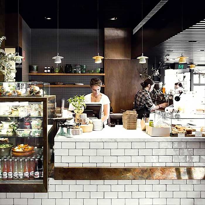 Retail + Restaurants