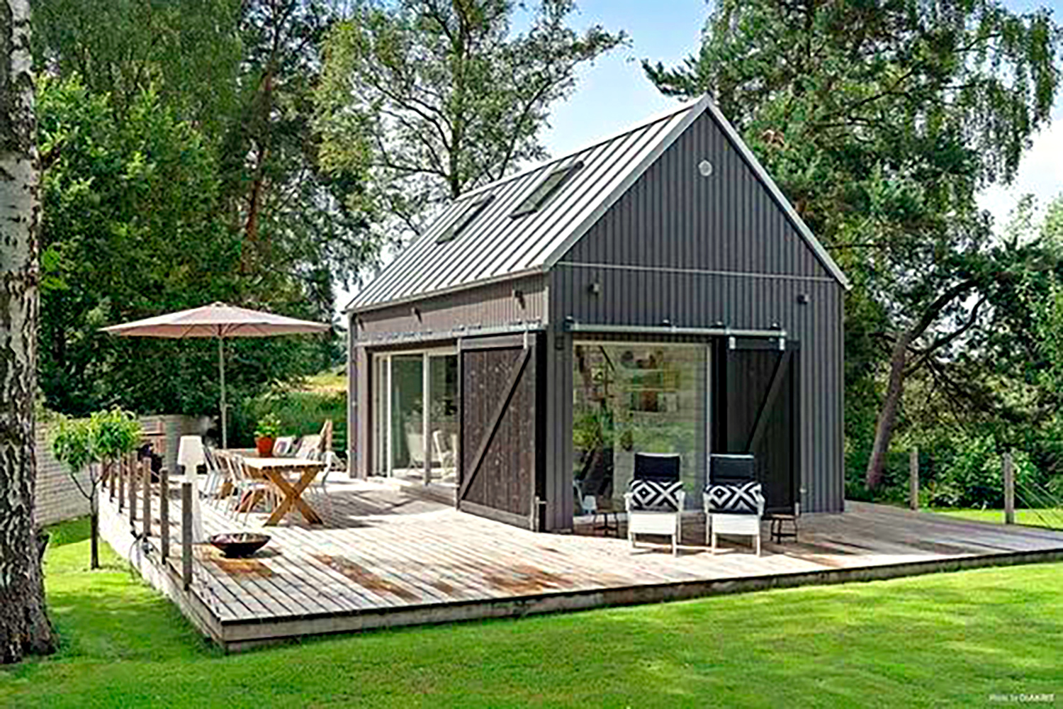 Shed